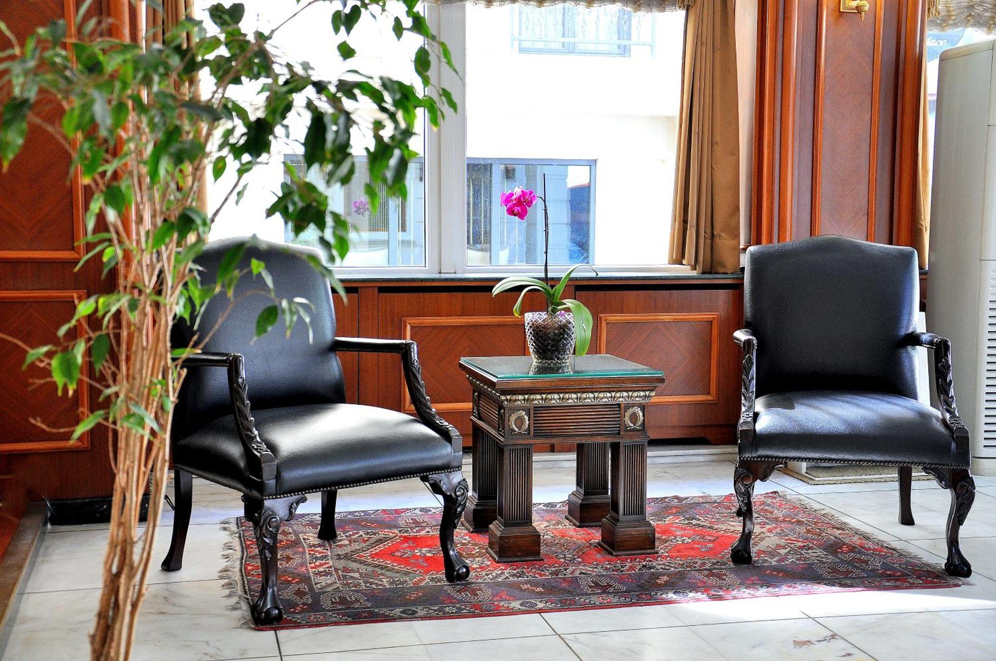 Hotel Centrum Istanbul — Foto’s 1
