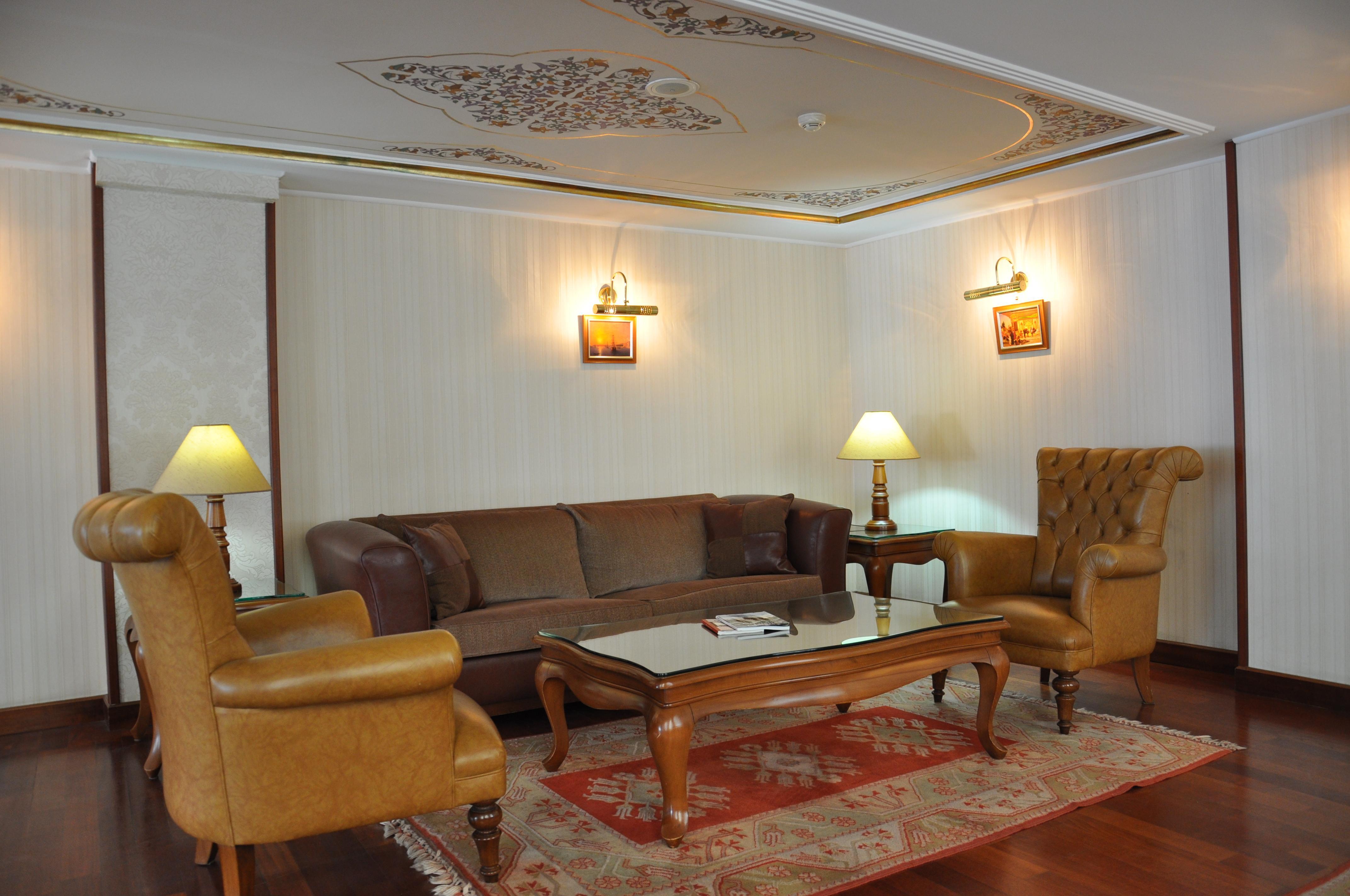 Hotel Centrum Istanbul — Foto’s 2